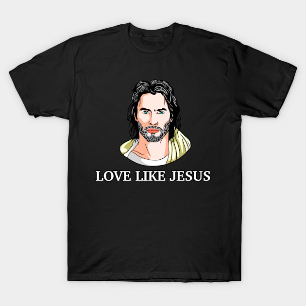 Why Jesus is the only way to salvation. Why Jesus is important to our life T-Shirt by aditchucky